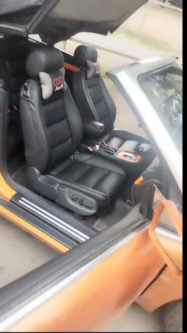 фольксваген новый кузов: Audi A4: 1.8 л | 2004 г. Кабриолет — 4