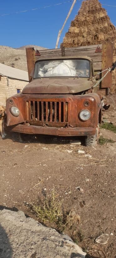 maşın ucun hədiyyələr: QAZ 1987 il, motor 4.8 l, Bort — 6