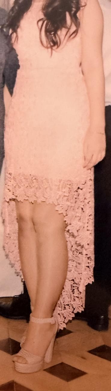 vecerni don: Ziyafət geyimi satılır 🌸 Çox zərif və zövqlü dizayna malik, açıq — 3