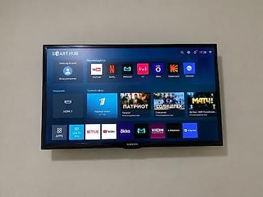 82 ekran tv: Samsung 43” Full HD LED TV – UE43N5000 – Əla vəziyyətdəSamsung — 1