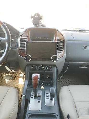 Avtomobil satışı: Mitsubishi Pajero: 3 l | 2005 il 450000 km Ofrouder/SUV — 6