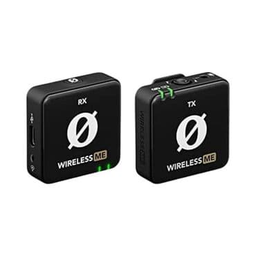 Musiqi alətləri: Simsiz (Bluetooth) Mikrofon Rode — 1