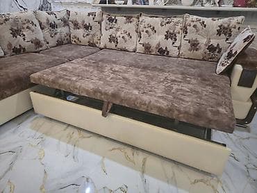 Ev üçün digər mebel: Divan, İşlənmiş, Açılan, Bazalı — 4