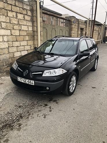 Renault Megane: 1.5 l | 2006 il Universal