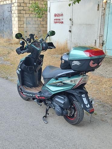 pioneer pult: - 125, 125 sm3, 2023 il, 16252 km — 1