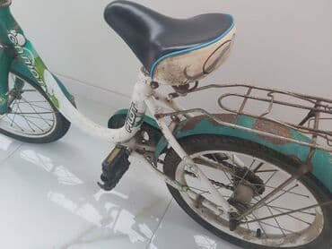 велосипеды 14 дюймов: İşlənmiş İki təkərli Uşaq velosipedi 14", Ünvandan götürmə — 4