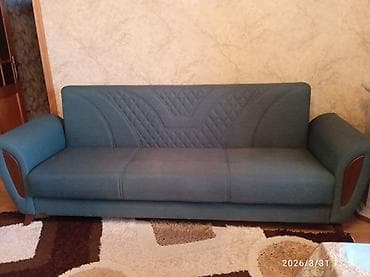 İşlənmiş, Divan, 2 kreslo