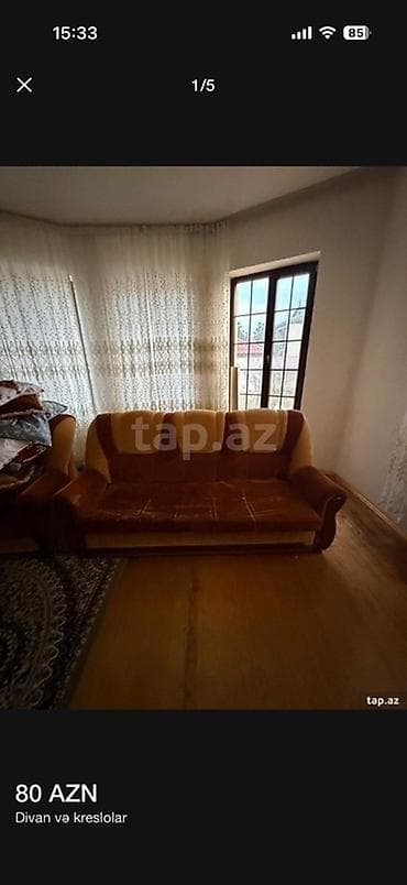 divan kreslo satilir: Di̇van-kravat, Divan, Açılan — 4