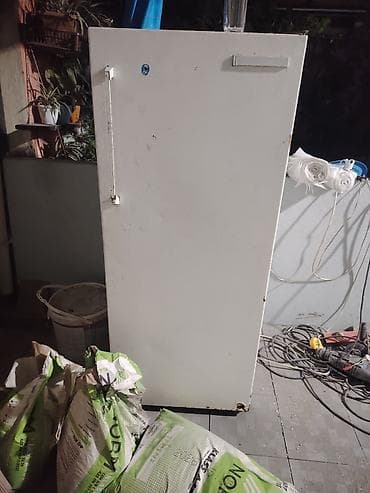 Elektronika: Bir kameralı vertikal soyuducu/dondurucu - Tip: Tək qapılı, şaquli — 1