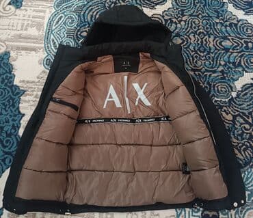 İdman dəstləri: Kurtka, Bolonka, Qış, Armani Exchange, XL — 2