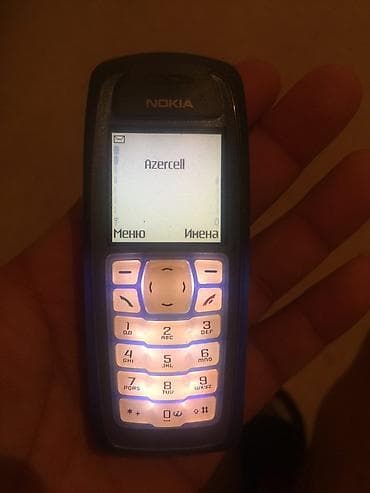 Nokia 5310, цвет - Синий