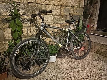 velosipet mtb: İşlənmiş Şəhər velosipedi Start, 26", sürətlərin sayı: 7, Ünvandan götürmə — 1