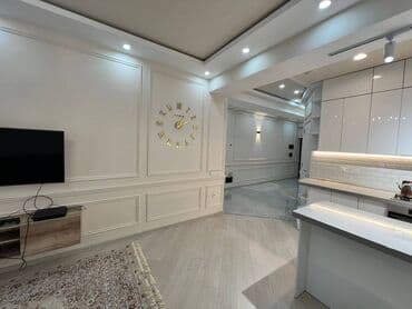 квартиры премиум класса: 3 комнаты, Новостройка, м. Хатаи, 101 м² — 2