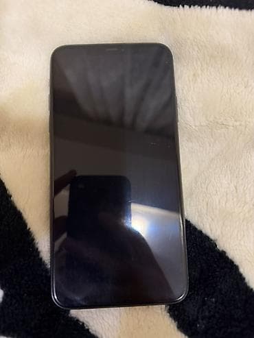 xiaomi mi 17 pro: IPhone 11 Pro Max, 64 GB, Matte Midnight Green, Face ID — 2