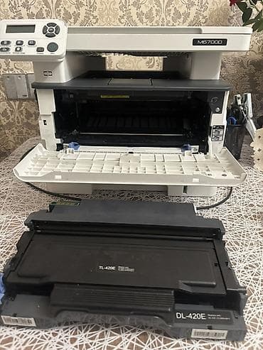 ag ekran: Pantum M6700D çoxfunksiyalı lazer cihazı - Funksiyalar: printer + — 4