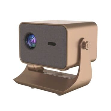 tv kronşteyn: Portativ Proyektor — 2