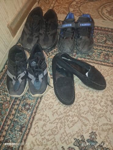 məktəb paltarı: Her biri 1 manat maksimum 10 ədəd alana bu qiymətə satılır çoxu təzədi — 5