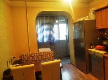 ev masazir: Bakı, 4 otaqlı, Köhnə tikili, 80 kv. m — 5