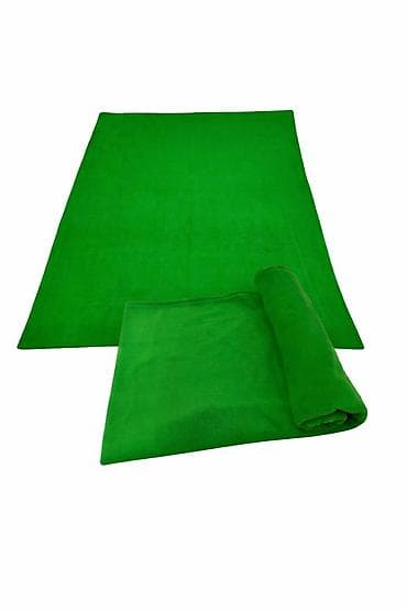 İdman üçün Yeni rəng - Yaşıl Pambıq Dəsmal, Pulsuz çatdırılma