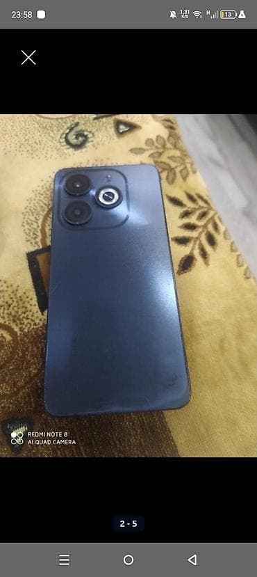 redmi note 9 pro kabro: Məhsul: Tecno Smart 8 8 üçün ekran modulu və arxa korpus hissələri — 4