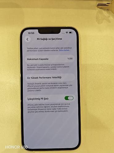 IPhone 14, 128 GB, Ağ, Face ID — 2