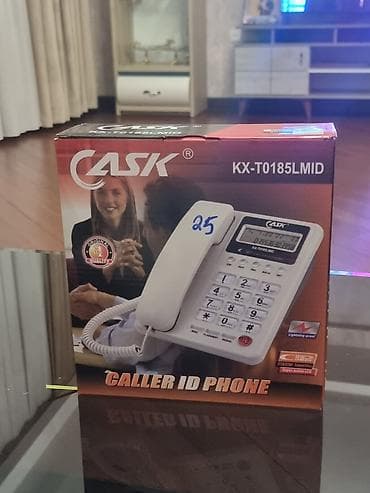 panel cit: Stasionar telefon Simli, Yeni — 5