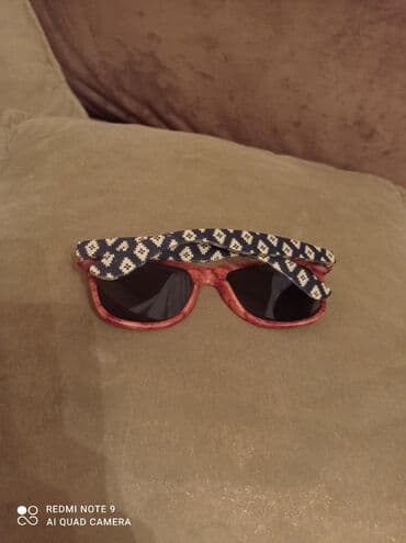 stakla za ray ban naocare: Gün eynəyi — 5