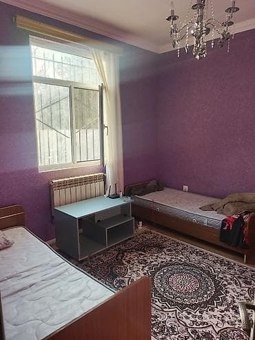 1 otaq ev: Otaq yoldaşi axdarilir nefciler metrosuna 15 dq mesafede 120azn — 8