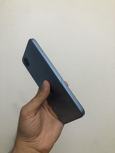 irshad telecom iphone 8 plus: Oppo 64 GB, rəng - Mavi, Barmaq izi — 5