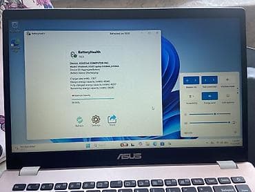 ASUS: Salam noutbuk . xanim noutbuku olub cox az islenib teze kimi qalib — 4