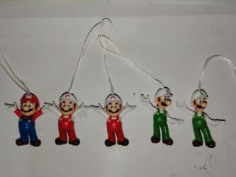 uşaq üçün yelencek: Satılır/stranger things, jurassic world, harry potter kinder fiqurları — 1