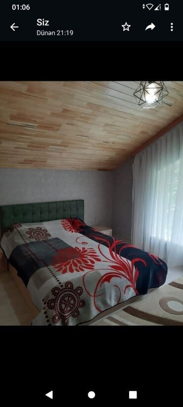 savalan qesebesi harda yerlesir: 80 м², 3 комнаты, Телефон, Комби, Газ — 13