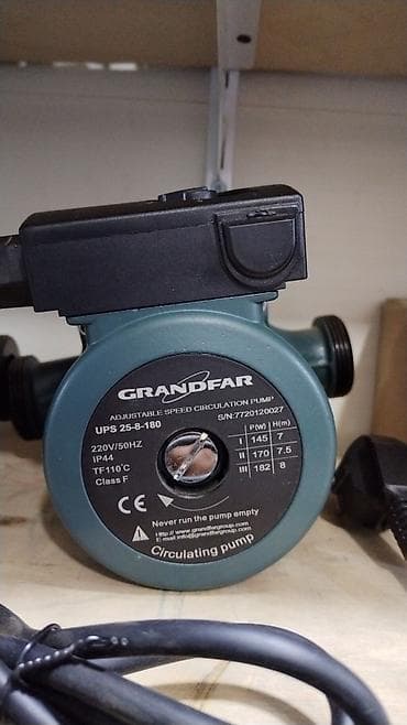 Odun: ✅Her nov dovriyye nasoslari
👍Butun firmalar — 4