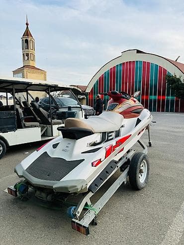 volkswagen tiguan ii: Su skuterı / Jet Ski – “JETMOTOR” brendli Təzədi hec vaxt istifade — 1