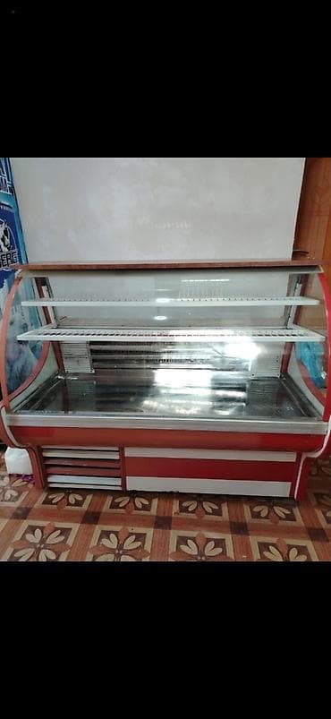 Dərin dondurucular: *ZB* *VİTRİN* Qiymət *380 AZN* ölçü *1.50/90* ünvan Hövsan — 1