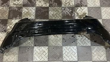 Məhsul: Arxa bamper (plastik), qara rəng Təsvir: - Model tipi