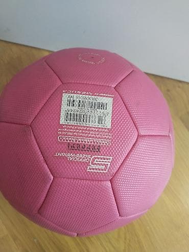 Scuderia Ferrari futbol topu – Qirmizi reng Temiz original topdur — 3