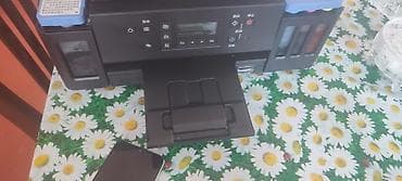 Офисная техника: Canon PIXMA G6080 (G6000 seriyası) çoxfunksiyalı printer - — 2