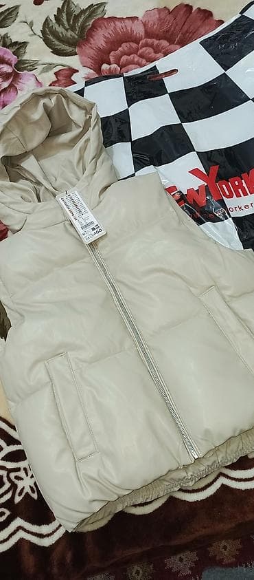 Jilet, New Yorker, M