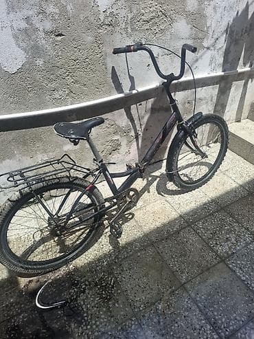 Şəhər velosipedi Stark, 24", sürətlərin sayı: 1