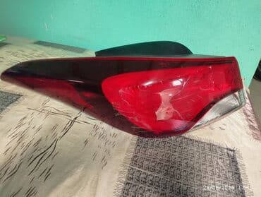 ремонт карбюратора: Közərmə, Hyundai 2015 il, Orijinal, ABŞ, İşlənmiş — 1