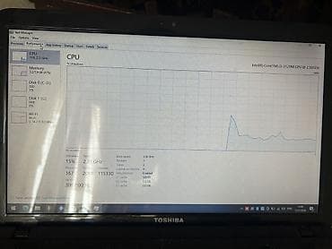 Digər noutbuklar və netbuklar: Toshiba Satellite C850-B907 * Ekran: 15.6” * Prosessor: Intel Core — 2