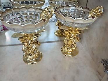 Satilir. 2 meyve qabi