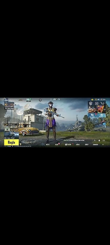 Pubg m416 buz 4level m762 4 lv bizon 4lev umpe 4 lv dp 4 lv rp