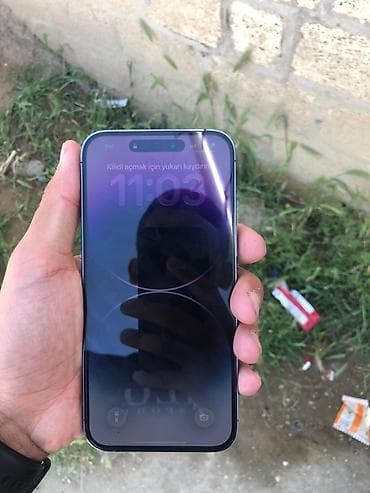 IPhone 14 Pro Max, 128 GB, Deep Purple