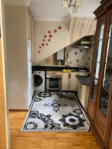 ev certiyojları: Mərdəkan 4 otaqlı, 100 kv. m, Orta təmir — 6