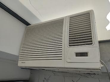 Elektronika: Pəncərə tipli iri kondisioner satılır Gree (GJHN18A3NK1BB) Tam — 2