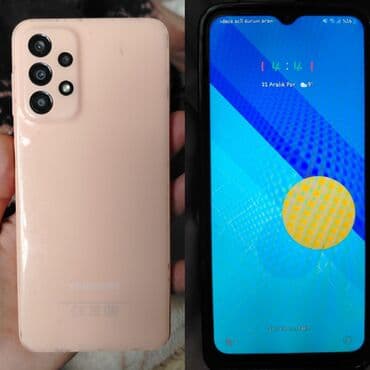 samsung a50 platasi: Samsung Galaxy A32, rəng - Çəhrayı, İki sim kartlı — 1