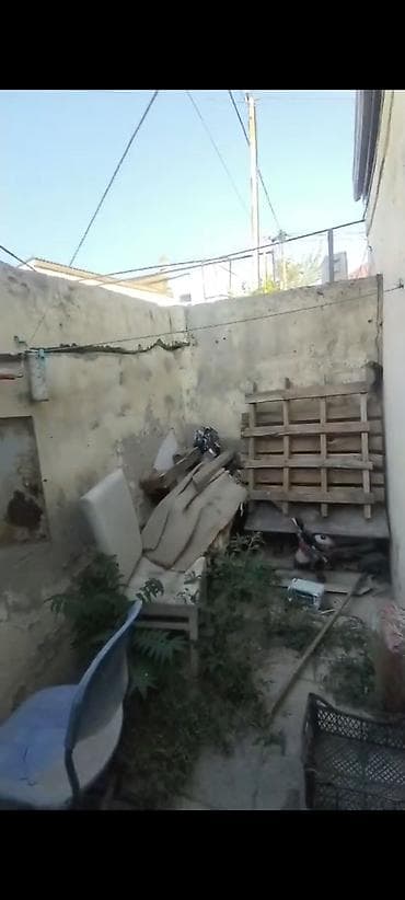 bine sovxoz evler: 40 kv. m, 1 otaqlı, Qaz, İşıq, Su — 6