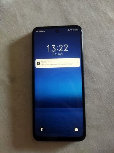 Infinix Hot 30 Play NFC, 128 GB, rəng - Qara